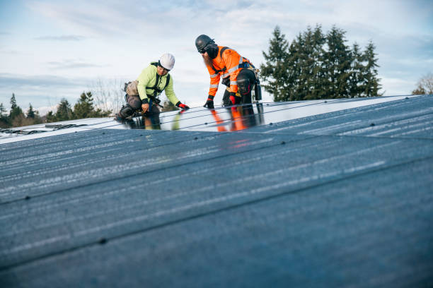 Trusted Emergency Roof Repair service in Baker, NV - Ben Roofing and Steel LLC